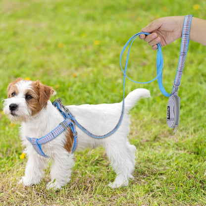 Cute Dog Adjustable Nylon Harness Vest