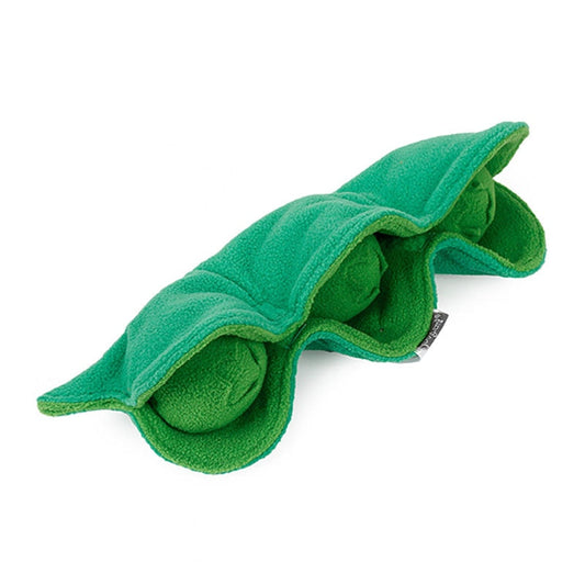 Squeaky Peas Dog Snuffle Toy