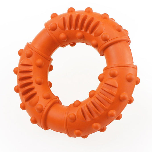 Non Toxic Strong Rubber Dog Chew Toy