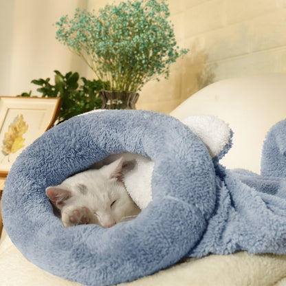 Cute Soft Cat Sleeping Bag