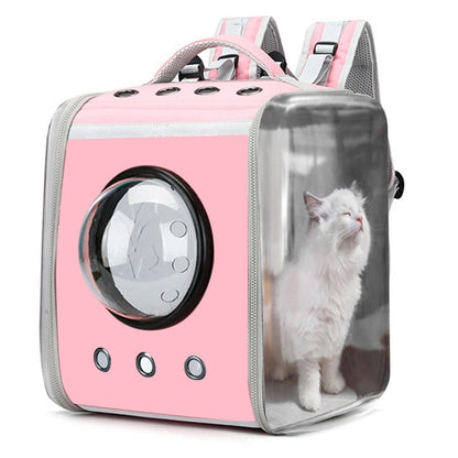 Outdoor Space Capsule Pet Carrier