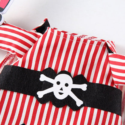 Halloween Pirates Pets Costumes