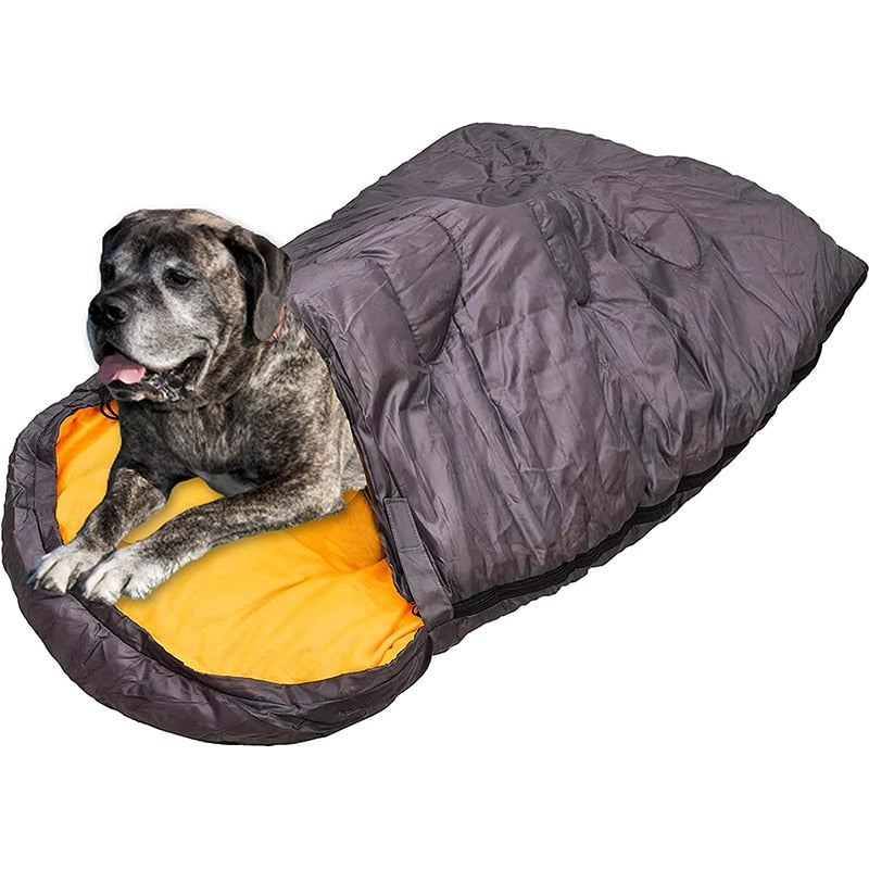 Waterproof Cozy Dog Sleeping Bag