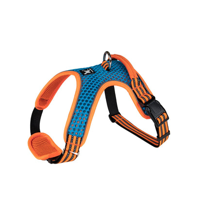 Reflective Soft Cooling Dog Harness