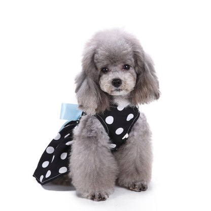 Adorable Cute Dot Pet Dress