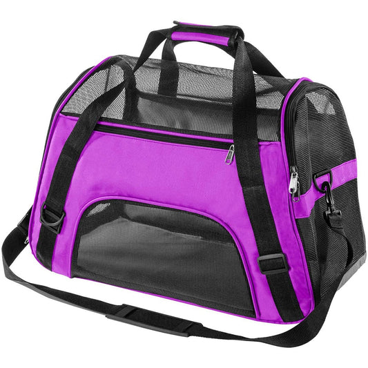 Foldable Outdoor Pet Carrier Bag
