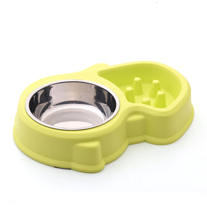 Strong Anti Slip Dog Slow Feeder