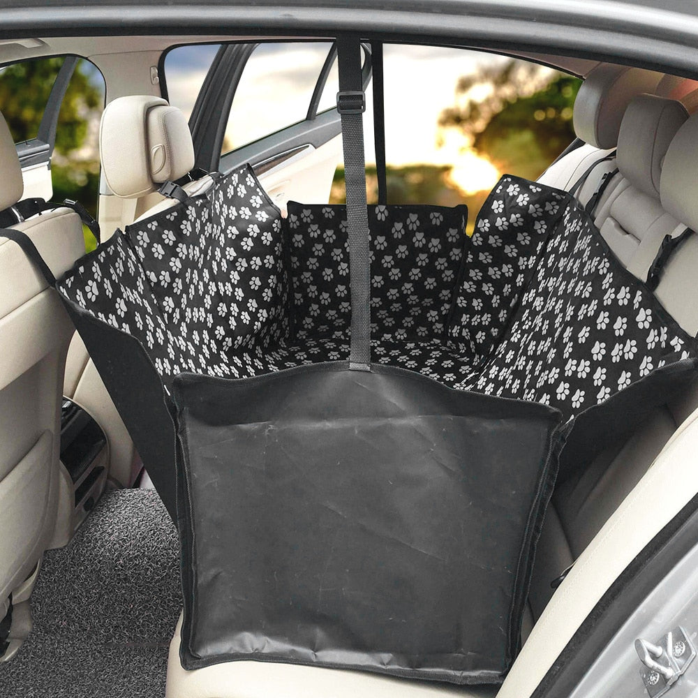 Rear Back Pet Car Seat Cover Mats