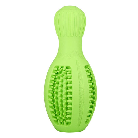 4 In 1 Squeaky Dog Chew Toy