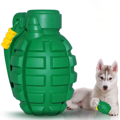 Ultra Durable Grenade Dog Toys
