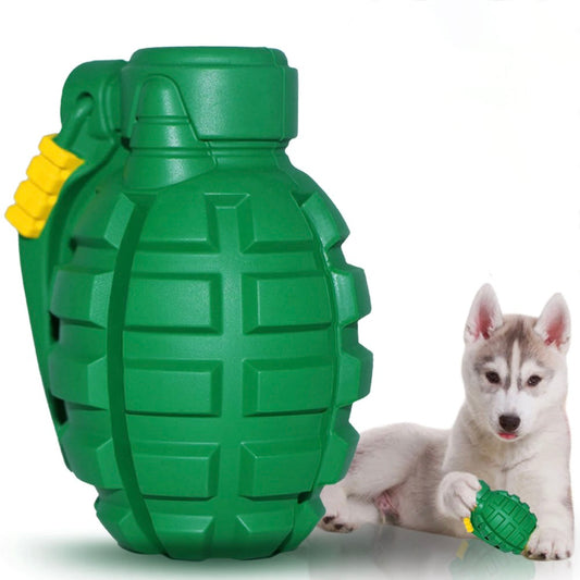 Ultra Durable Grenade Dog Toys