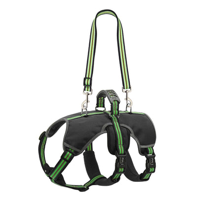 Nylon Reflective Large Dog Harness Vest