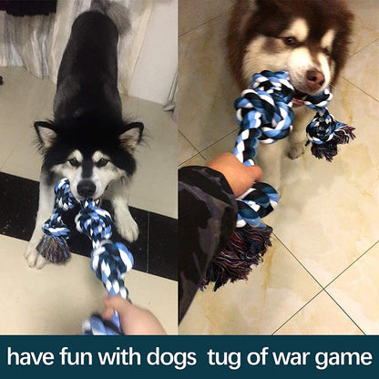 Tough Dog Rope War Toys