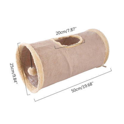 Creative Cat Toy Tunnel Tube