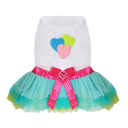 Fashion Cute Pet Tutu Skirt