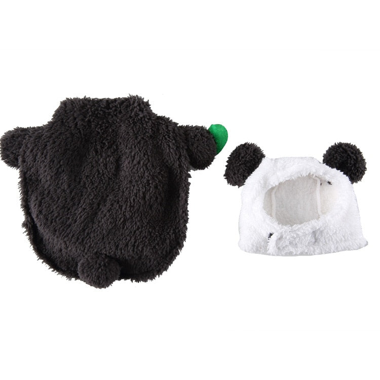 Halloween Panda Pets Costumes