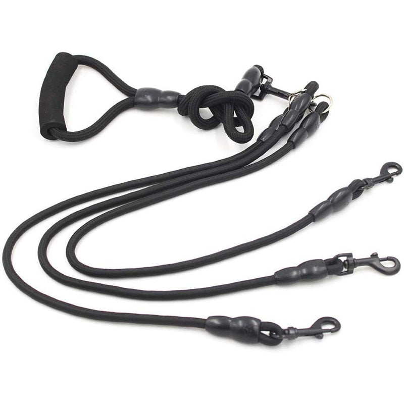 3 in 1 Heavy Duty Dog Leash