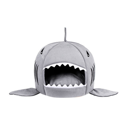 Funny Shark Pet House