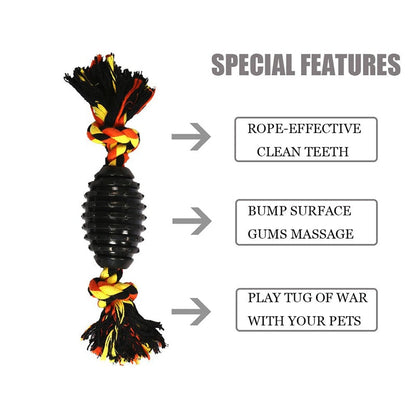 35cm Durable Dog Rope Tug Toy