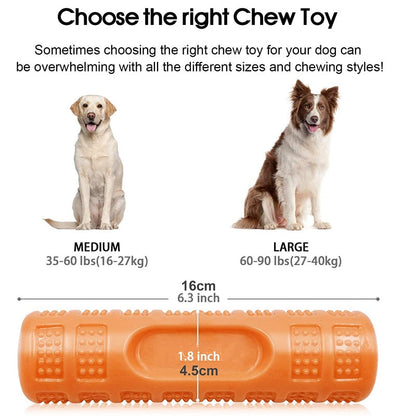 Floatable Bouncy Dog Chew Toys