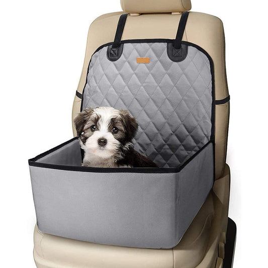 Adjustable Buckle Strap Dog Car Seat Cover