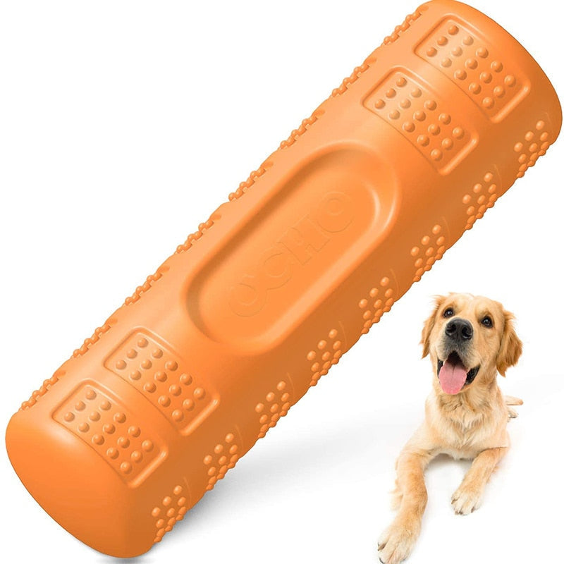 Floatable Bouncy Dog Chew Toys