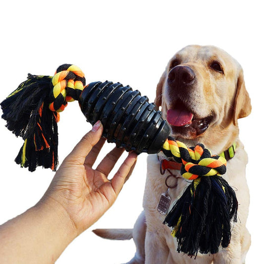35cm Durable Dog Rope Tug Toy