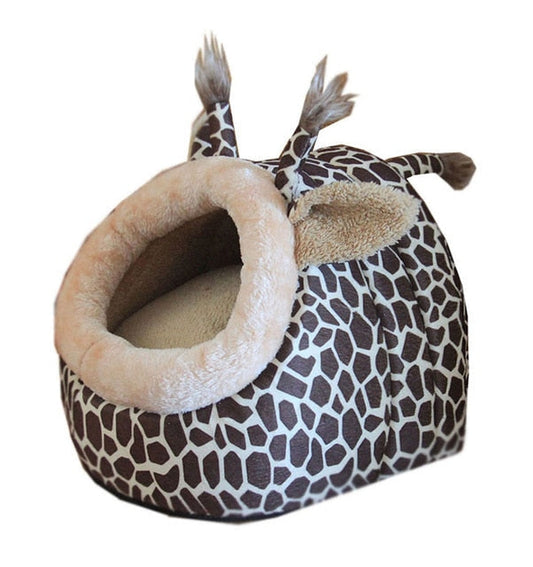 Deer Shape Cotton Dog House