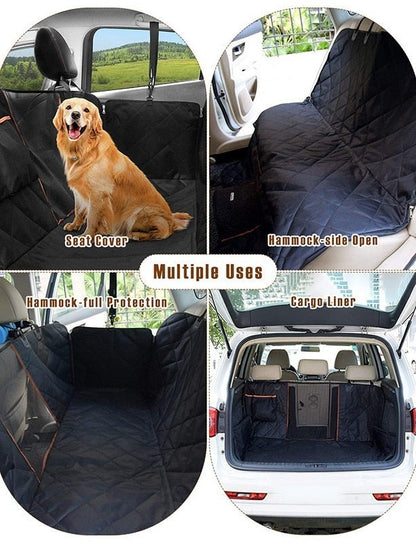 Quality Waterproof Pet Car Seat Hammock