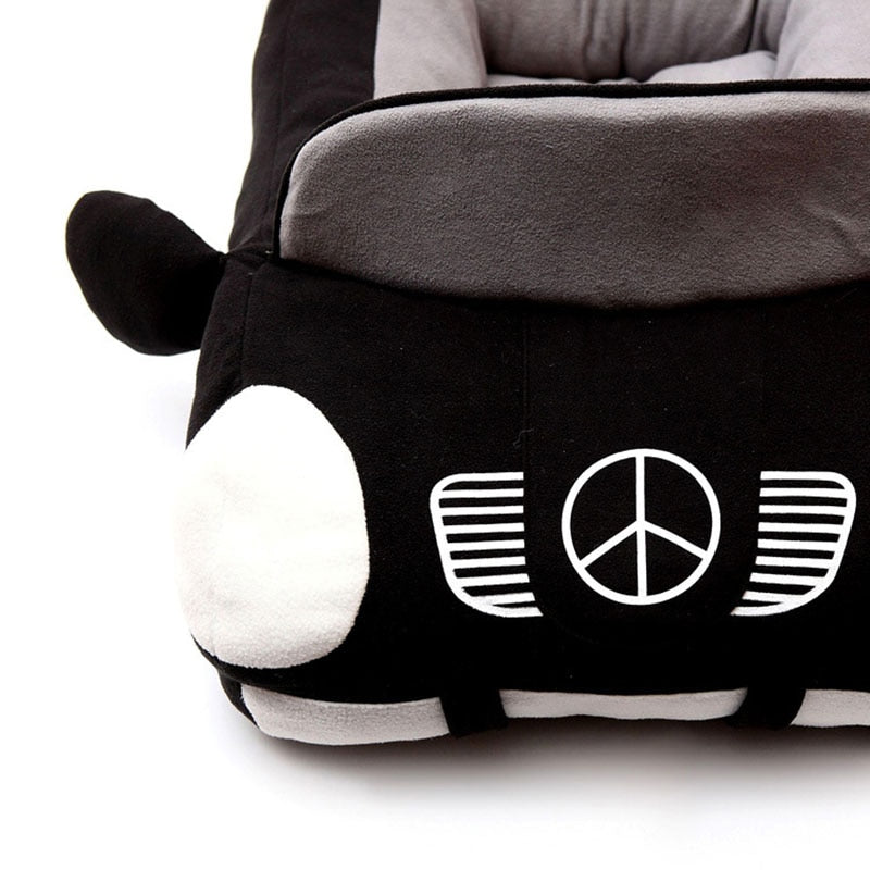 Sports Car Shaped Dog Bed