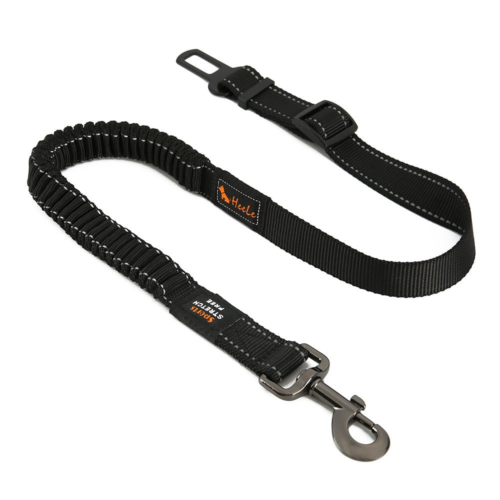 Premium Dog Car Seat Belt Leash