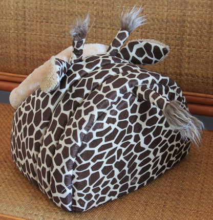 Deer Shape Cotton Dog House