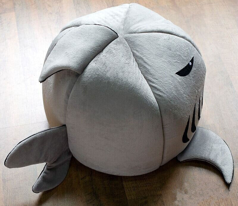 Funny Shark Pet House