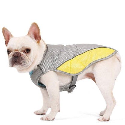 Adjustable Straps Cooling Dog Vests