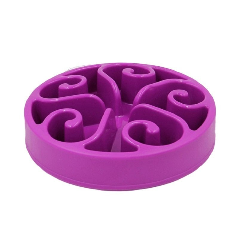 Interactive Fun Maze Dog Slow Feeder