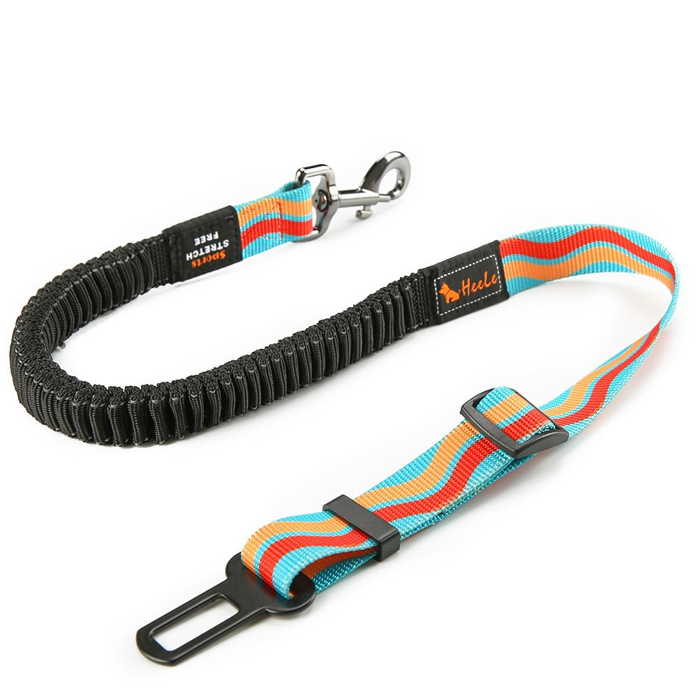 Premium Dog Car Seat Belt Leash