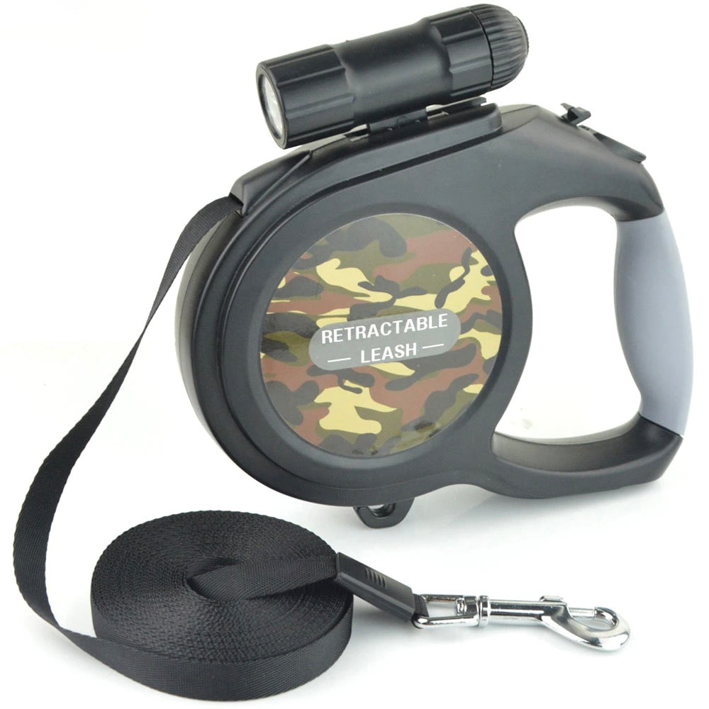 8M Retractable Large Dog Leash