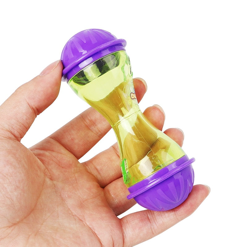 Fun Cat Snack Dispenser Toy