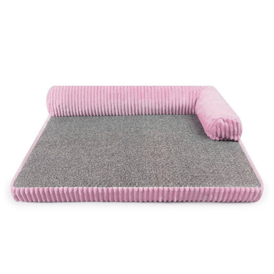 Backrest Design Cooling Dog Sofa Bed