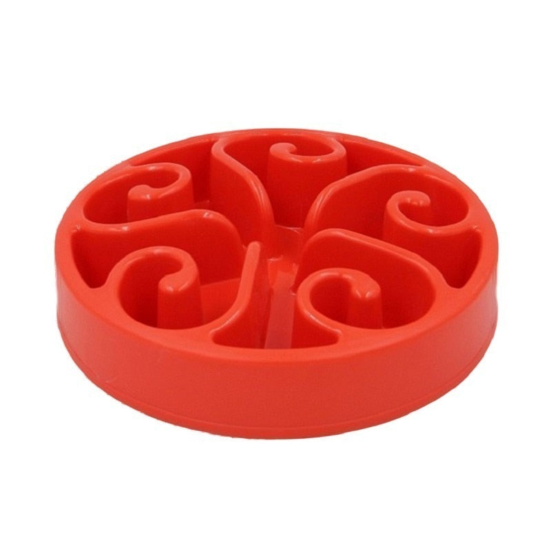 Interactive Fun Maze Dog Slow Feeder