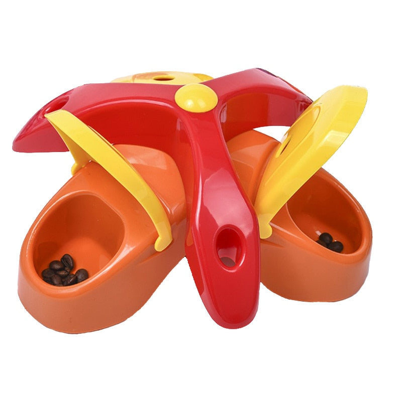 Food Cave Dog Educational Toys