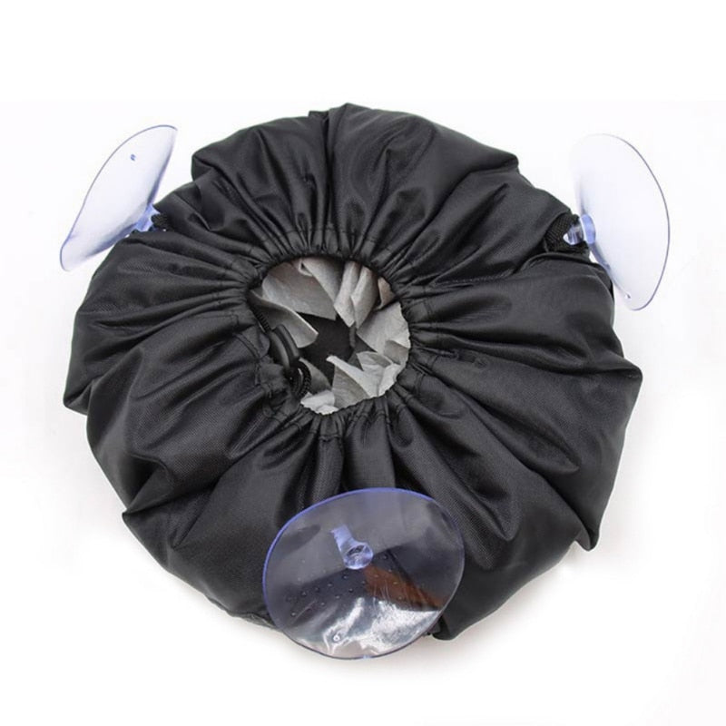 Grey Sunflower Dog Snuffle Bowl