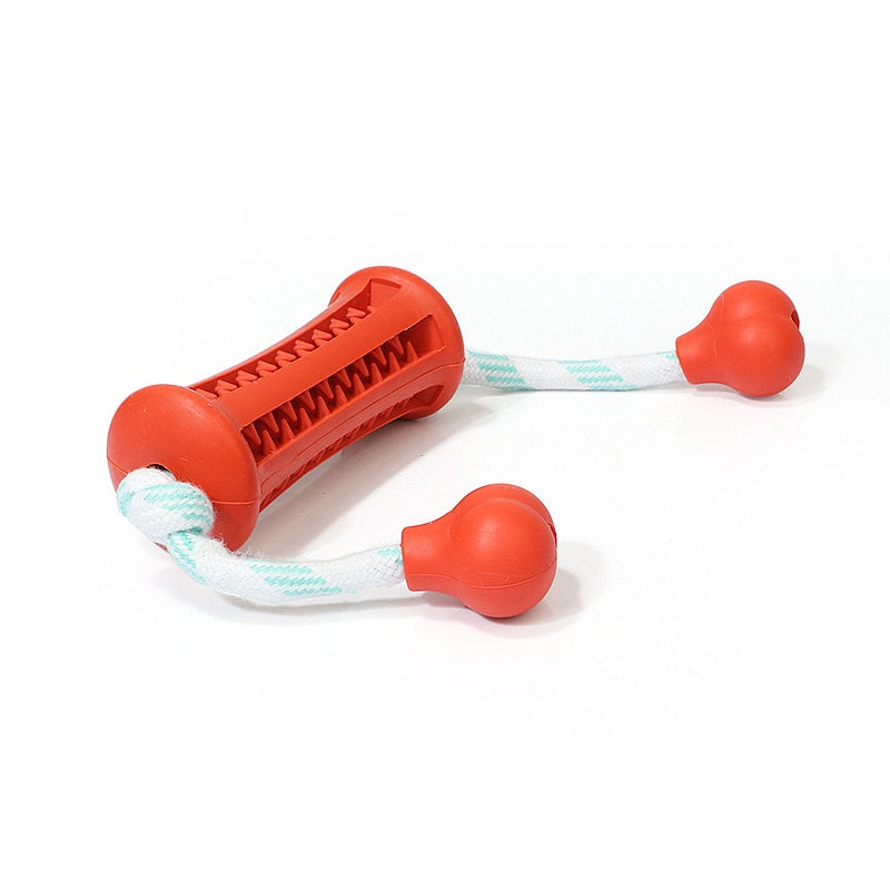 Nontoxic Rubber Durable Dog Chew Toys