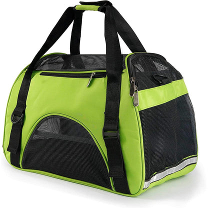 Foldable Outdoor Pet Carrier Bag