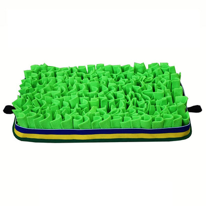 Eco Friendly Dog Puzzle Snuffle Toys