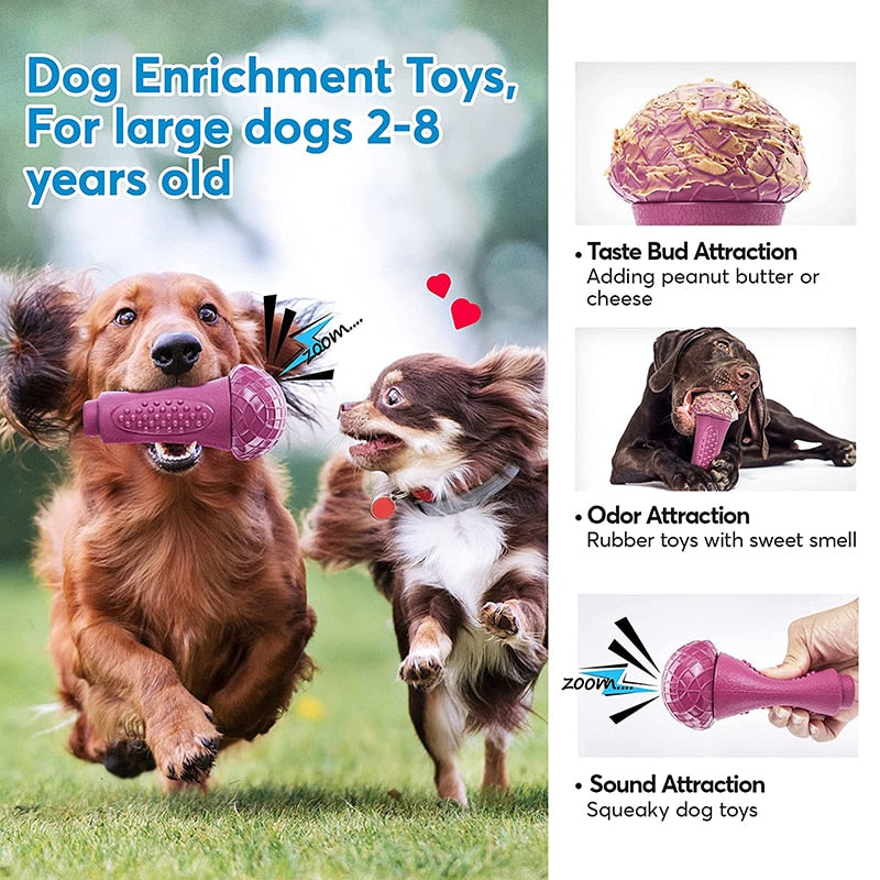 Durable Floatable Large Dog Fun Toys