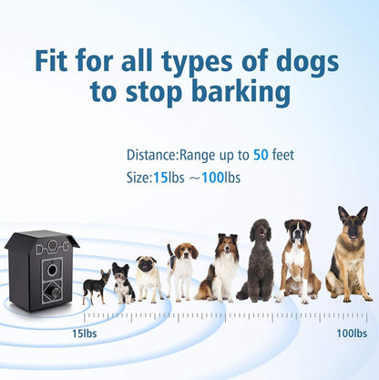 15m Range Anti Dog Barking Device