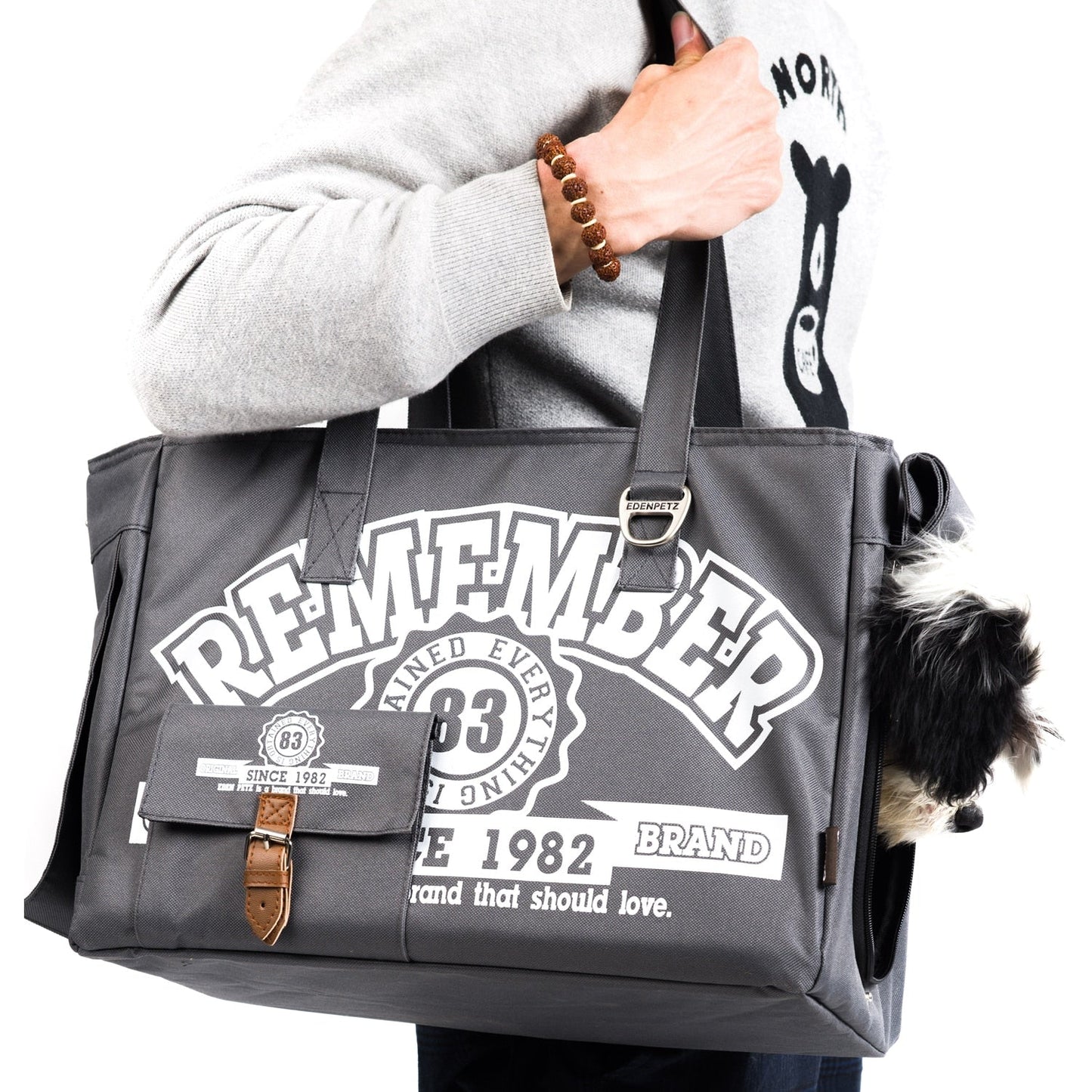 Fashion 600D Puppy Carrier Bag