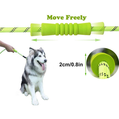 Strong Padded Double Handles Dog Leash