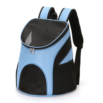 Outdoor Double Shoulder Dog Bag